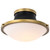 Lafayette One Light Flush Mount (60-7905)