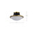 Lafayette Three Light Flush Mount (60-7906)