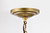 Lafayette Three Light Pendant (60-7908)