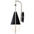 Admiral One Light Wall Sconce (60-7911)
