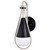 Admiral One Light Wall Sconce (60-7911)