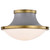 Lafayette One Light Flush Mount (60-7915)