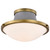 Lafayette One Light Flush Mount (60-7915)