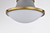 Lafayette One Light Flush Mount (60-7915)