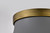 Lafayette One Light Flush Mount (60-7915)