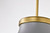 Lafayette One Light Pendant (60-7917)