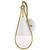 Admiral One Light Wall Sconce (60-7921)