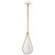 Nuvo Lighting - 60-7922 - One Light Pendant - Admiral - Matte White