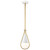 Admiral One Light Pendant (60-7922)
