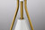 Admiral One Light Pendant (60-7922)