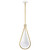 Admiral One Light Pendant (60-7923)