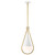 Admiral One Light Pendant (60-7923)