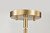 Yorktown One Light Pendant (60-7935)