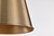 Alexis One Light Pendant (60-7939)