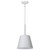Nuvo Lighting - 60-7949 - One Light Pendant - Alexis - Matte White