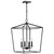 Emma Four Light Pendant (60-7951)