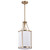 Nuvo Lighting - 60-7961 - One Light Pendant - Easton - Burnished Brass