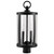 Nuvo Lighting - 60-8114 - Two Light Post Top - Broadstone - Matte Black