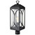 Nuvo Lighting - 60-8124 - One Light Post Top - Oaklyn - Matte Black