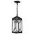 Nuvo Lighting - 60-8125 - One Light Hanging Lantern - Oaklyn - Matte Black