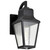 Nuvo Lighting - 60-8131 - One Light Wall Lantern - Lawrence - Matte Black