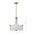 Liam Three Light Pendant (60-8204)