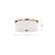 Liam Three Light Flush Mount (60-8207)