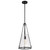 Nuvo Lighting - 60-8256 - One Light Pendant - Valentine - Black
