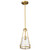 Nuvo Lighting - 60-8265 - One Light Pendant - Valentine - Vintage Brass