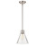 Nuvo Lighting - 60-8337 - One Light Mini Pendant - Gianna - Brushed Nickel