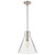Nuvo Lighting - 60-8338 - One Light Pendant - Gianna - Brushed Nickel