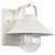 Nuvo Lighting - 60-8520 - One Light Outdoor Wall Lantern - Ridge - White