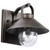 Nuvo Lighting - 60-8530 - One Light Outdoor Wall Lantern - Ridge - Bronze