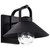 Nuvo Lighting - 60-8541 - One Light Outdoor Wall Lantern - Ridge - Black