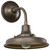 Nuvo Lighting - 60-8570 - One Light Outdoor Wall Lantern - Morris - Burnished Bronze