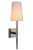 Craftmade - 44661-PLN - One Light Wall Sconce - Ella - Polished Nickel