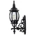 Central Park One Light Outdoor Wall Lantern (60-887)
