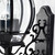 Central Park Three Light Outdoor Wall Lantern (60-890)