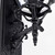 Central Park Three Light Outdoor Wall Lantern (60-890)
