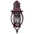 Central Park Three Light Outdoor Wall Lantern (60-892)