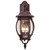 Central Park Three Light Outdoor Wall Lantern (60-892)