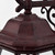 Central Park Three Light Outdoor Wall Lantern (60-892)