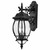 Central Park Three Light Outdoor Wall Lantern (60-893)
