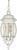 Nuvo Lighting - 60-894 - Three Light Hangng Lantern - Central Park - White