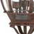 Central Park Three Light Hangng Lantern (60-895)