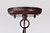 Central Park Three Light Hangng Lantern (60-895)