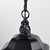 Central Park Three Light Hangng Lantern (60-896)