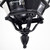 Central Park Three Light Hangng Lantern (60-896)