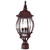 Central Park Three Light Post Lantern (60-898)
