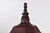Central Park Three Light Post Lantern (60-898)